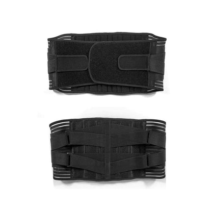 Breathable and Stretchable Pain Relief Lower Back Posture Support Braces