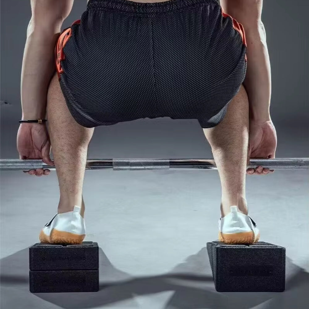 3pcs Adjustable Yoga Wedge Boards